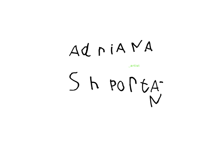 Adriana Shportan